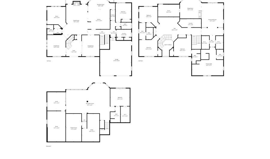 7324 STATECREST Dr, Annandale, VA 22003 - 6 Beds, 6 Bath