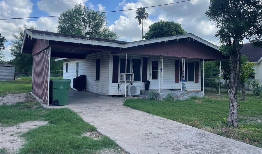 734 E Acacia Ave, Alamo, TX 78516 - 2 Beds, 1 Bath
