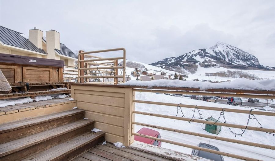 710 Gothic Rd 3, Crested Butte, CO 81225 - 2 Beds, 3 Bath