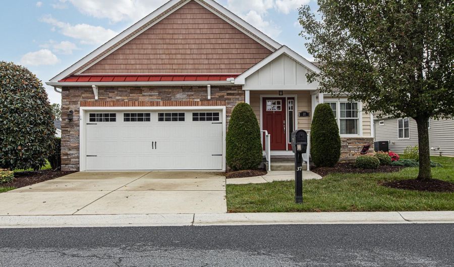 37 SILTSTONE Dr, Dover, DE 19901 - 3 Beds, 2 Bath