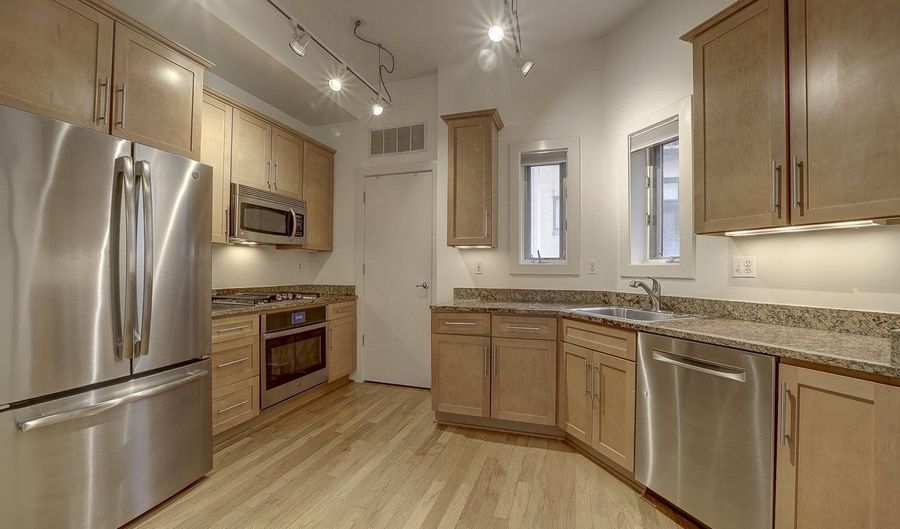 2357 CHAMPLAIN St NW 201, Washington, DC 20009 - 1 Beds, 1 Bath