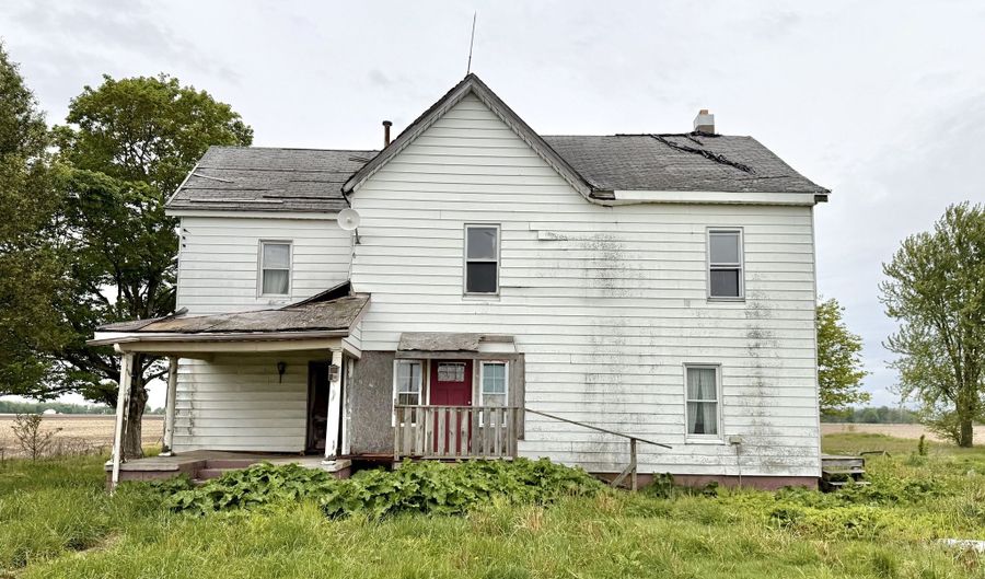 6515 N County Road 550 W, Arlington, IN 46104 - 5 Beds, 2 Bath