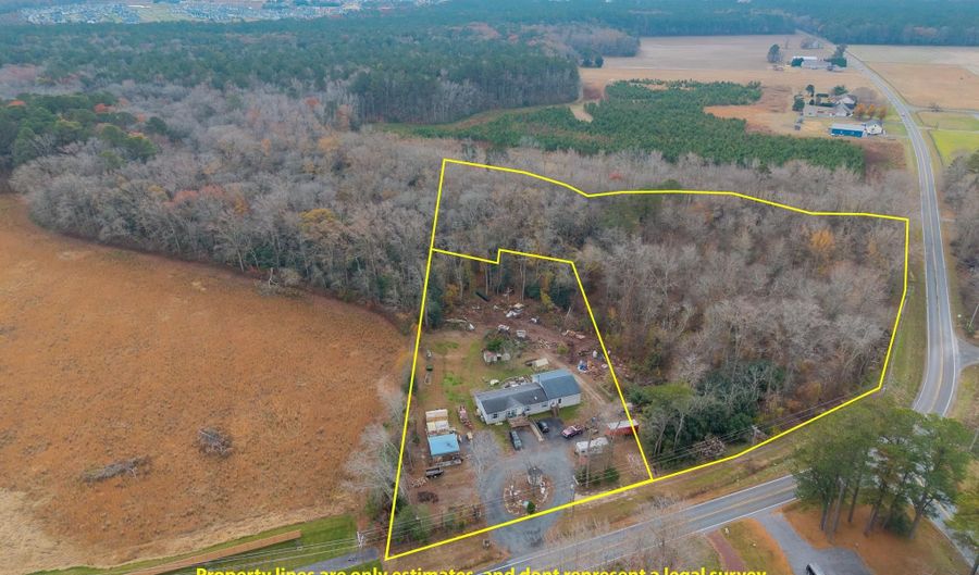 23247 HOLLYVILLE Rd, Harbeson, DE 19951 - 4 Beds, 4 Bath