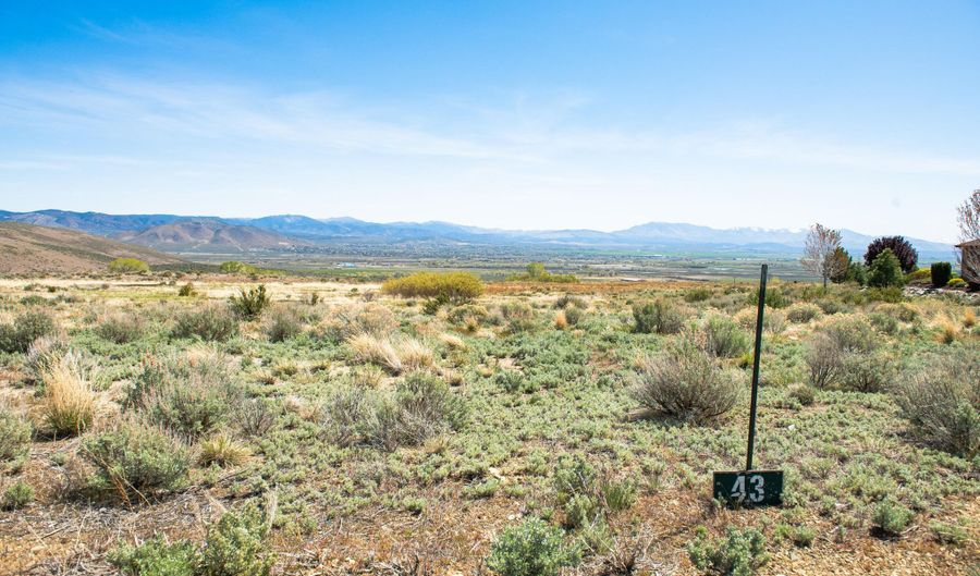 328 James Canyon Loop 43, Genoa, NV 89411 - 0 Beds, 0 Bath