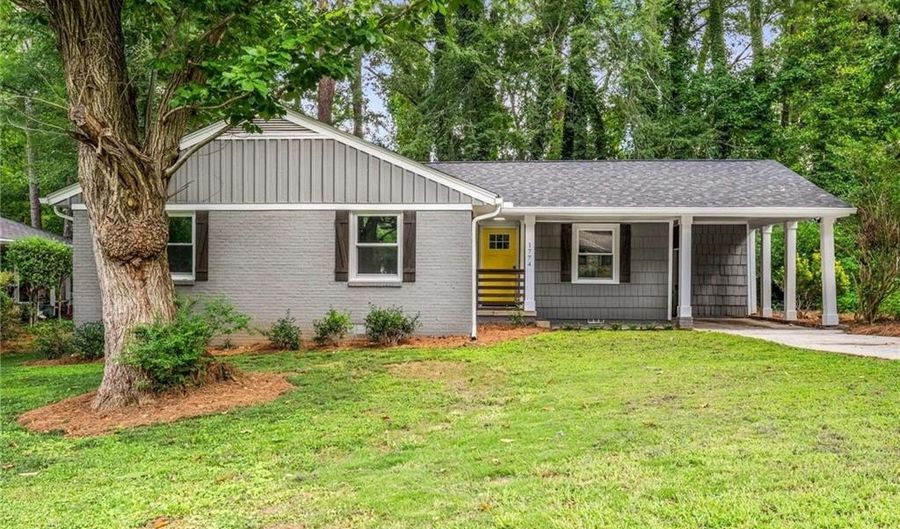 1774 Laurelwood Dr SW, Atlanta, GA 30311 - 3 Beds, 2 Bath