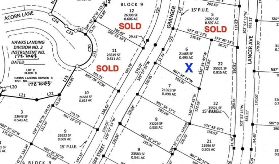 3233 Granger St, Ammon, ID 83406 - 0 Beds, 0 Bath
