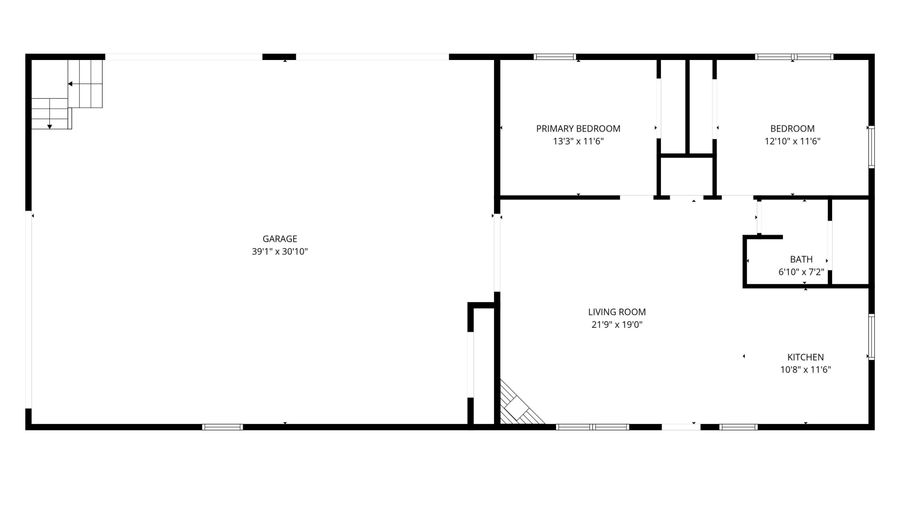 577 A Southridge Dr, Bedford, IN 47421 - 2 Beds, 1 Bath