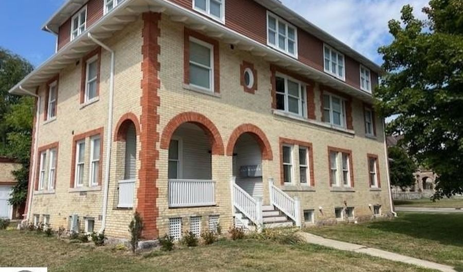 421 N State St, Alma, MI 48801 - 0 Beds, 0 Bath