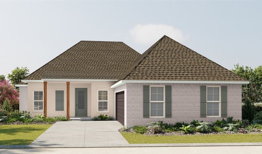 428 Merestone Xing, Benton, LA 71006 - 4 Beds, 3 Bath