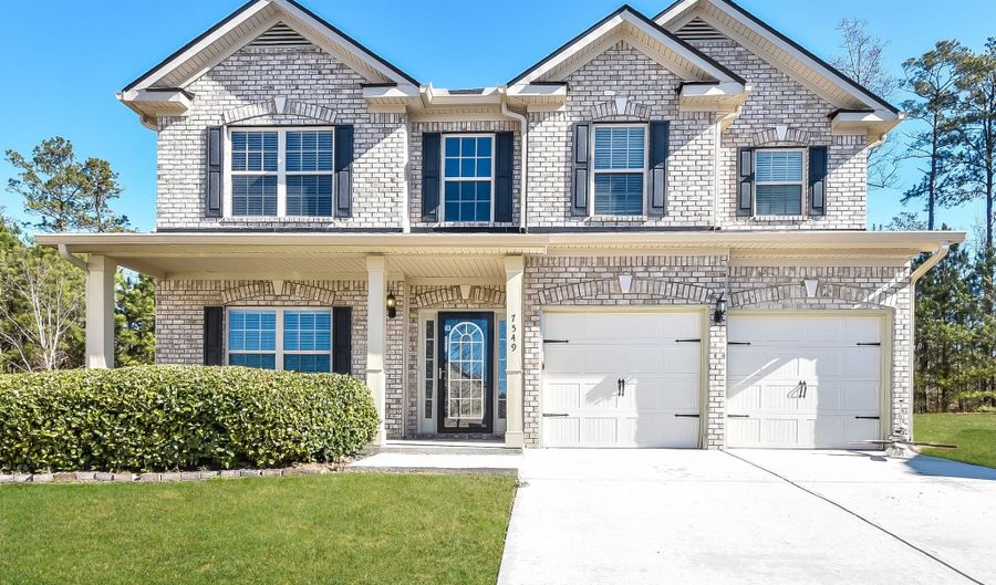 7549 Absinth, Atlanta, GA 30349 - 4 Beds, 3 Bath