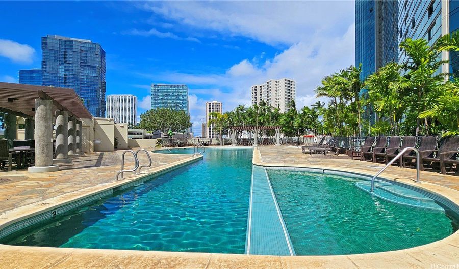 1177 Queen St 3702, Honolulu, HI 96814 - 3 Beds, 2 Bath