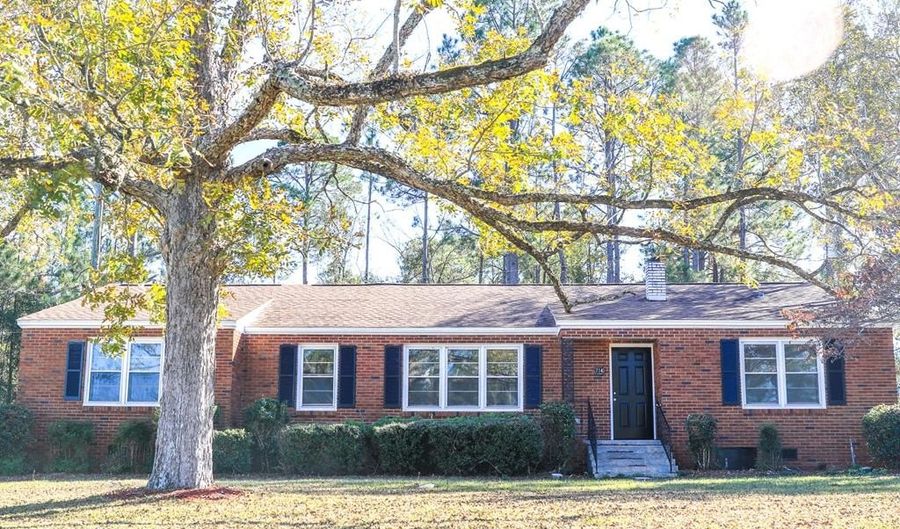 134 Main St, Alamo, GA 30411 - 4 Beds, 2 Bath