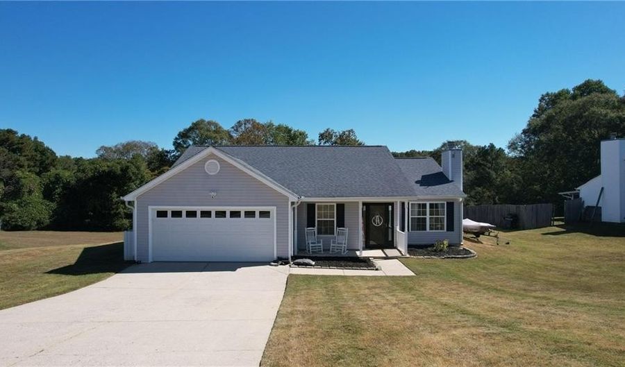 1420 Flanagan Mill Dr, Auburn, GA 30011 - 3 Beds, 2 Bath