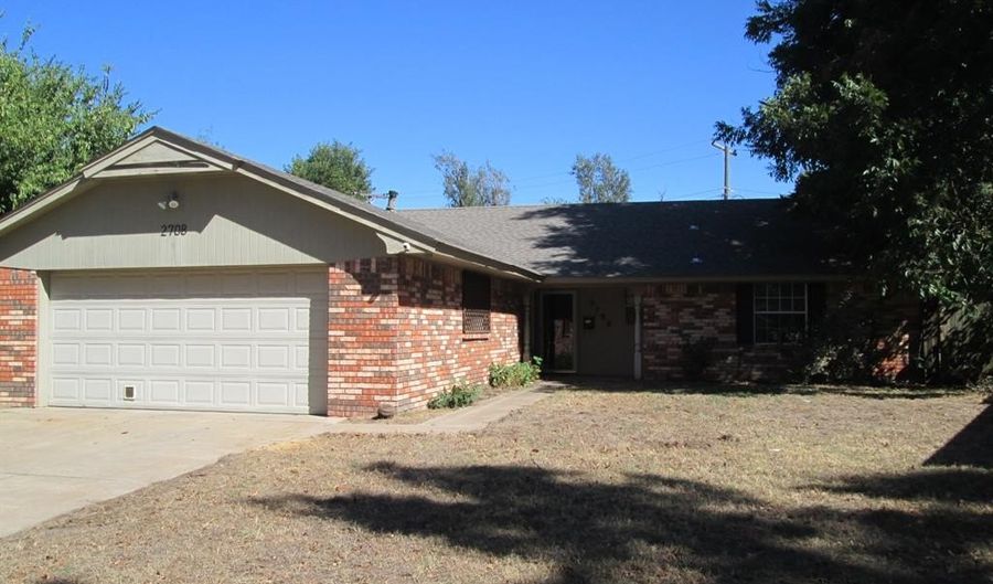 2708 N Terry Ave, Bethany, OK 73008 - 3 Beds, 2 Bath