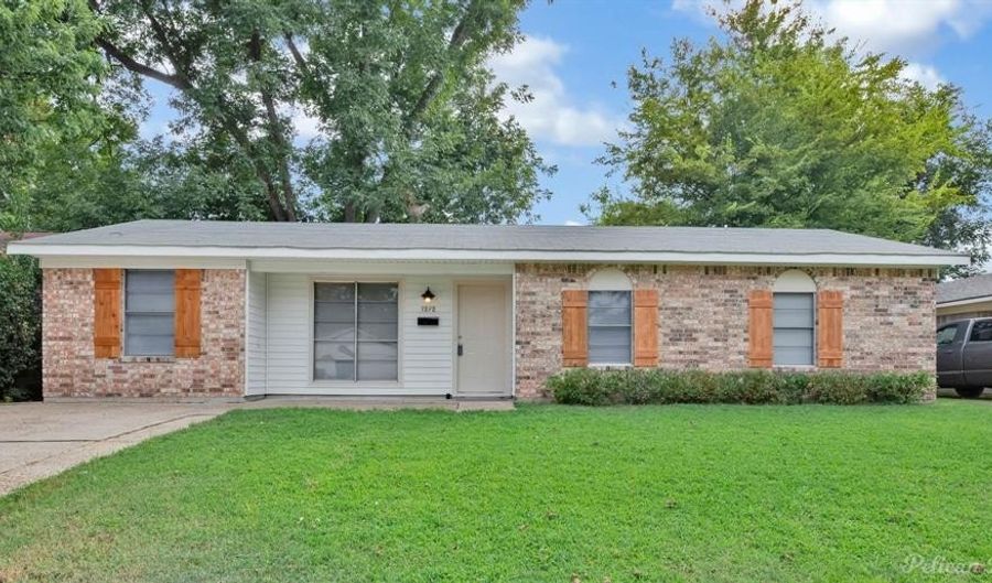 3898 Ella St, Bossier City, LA 71112 - 3 Beds, 2 Bath