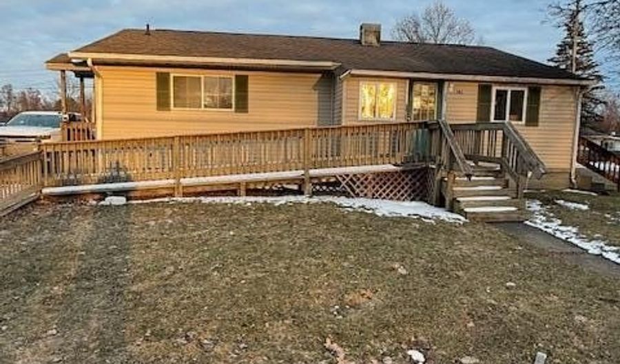1302 N Eaton St, Albion, MI 49224 - 0 Beds, 2 Bath