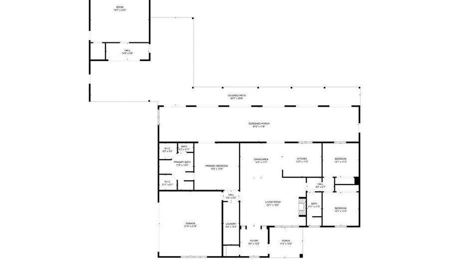 15370 Tacony Rd, Apple Valley, CA 92307 - 3 Beds, 2 Bath