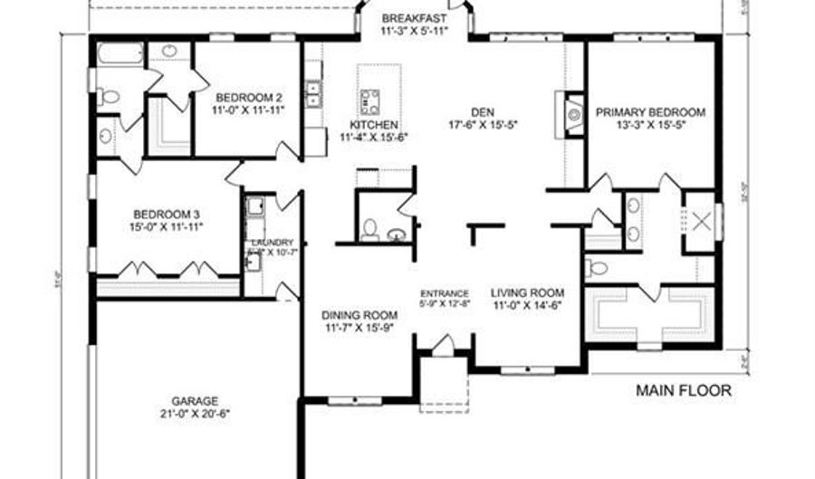 154 Suntree Dr, Advance, NC 27006 - 3 Beds, 3 Bath
