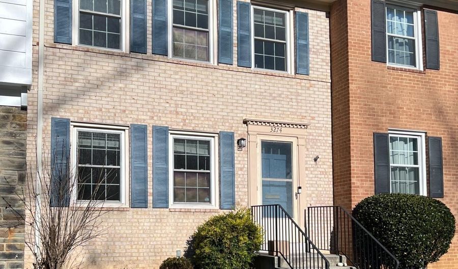 3274 APPLEGATE Ct, Annandale, VA 22003 - 3 Beds, 4 Bath