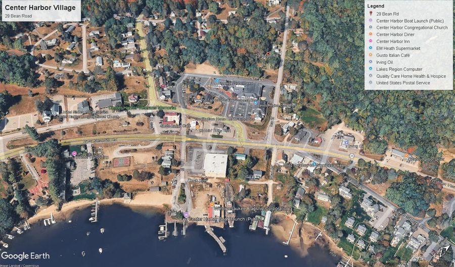 29 Bean Rd, Center Harbor, NH 03226 - 3 Beds, 2 Bath
