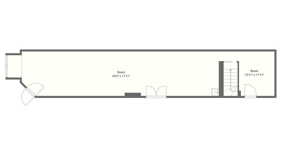 2642 E MONUMENT St 1, Baltimore, MD 21205 - 0 Beds, 0 Bath