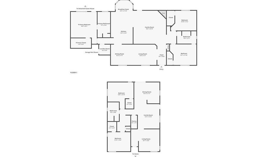 14570 Gayhead, Apple Valley, CA 92307 - 5 Beds, 3 Bath