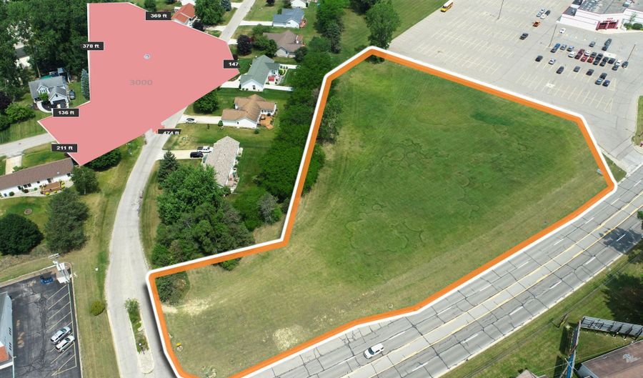 3264 N Adrian Hwy, Adrian, MI 49221 - 0 Beds, 0 Bath