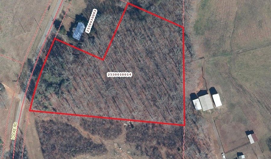 Locke Road lot 9, Belton, SC 29627 - 0 Beds, 0 Bath