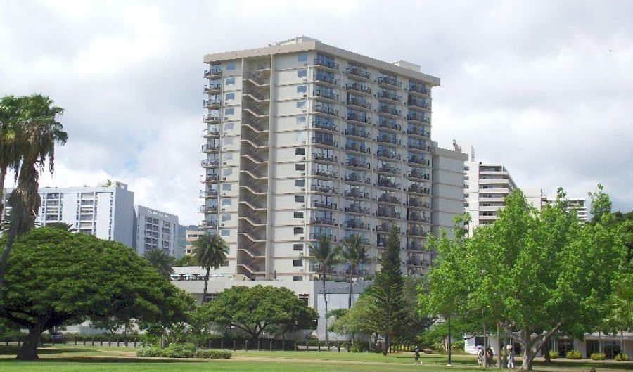 2045 Kalakaua Ave 710, Honolulu, HI 96815 - 0 Beds, 1 Bath