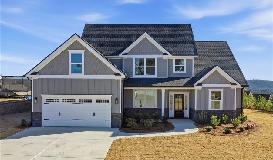 603 Madison Ct, Ball Ground, GA 30107 - 4 Beds, 3 Bath