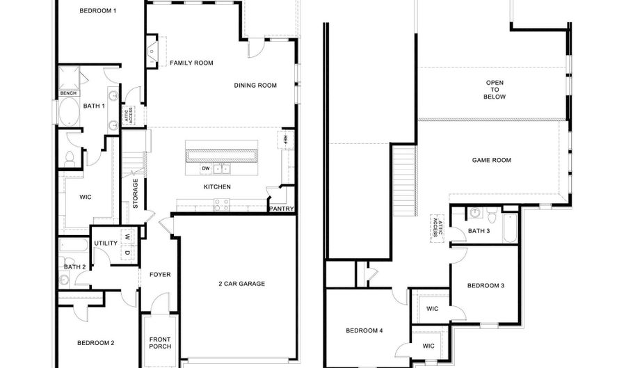 2217 Tacoma Way, Anna, TX 75409 - 4 Beds, 3 Bath