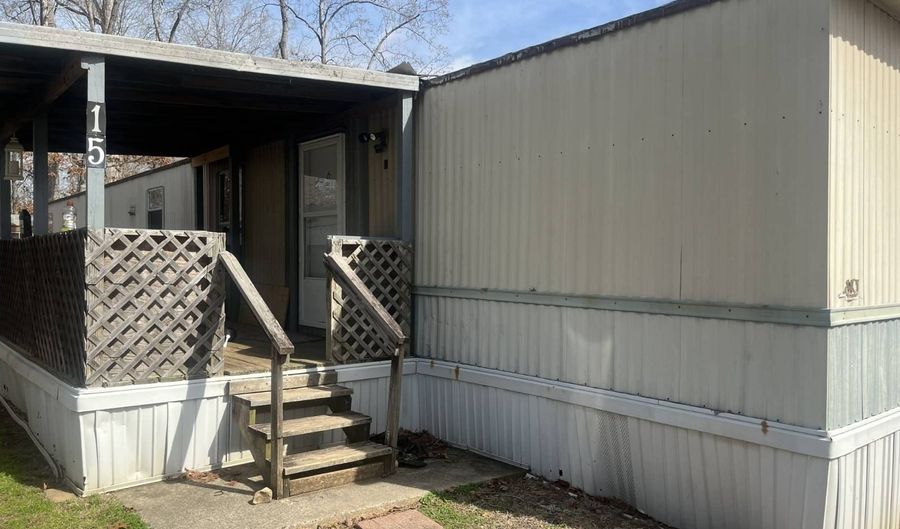 3855 Mechanic Rd 15, Asheboro, NC 27205 - 2 Beds, 1 Bath