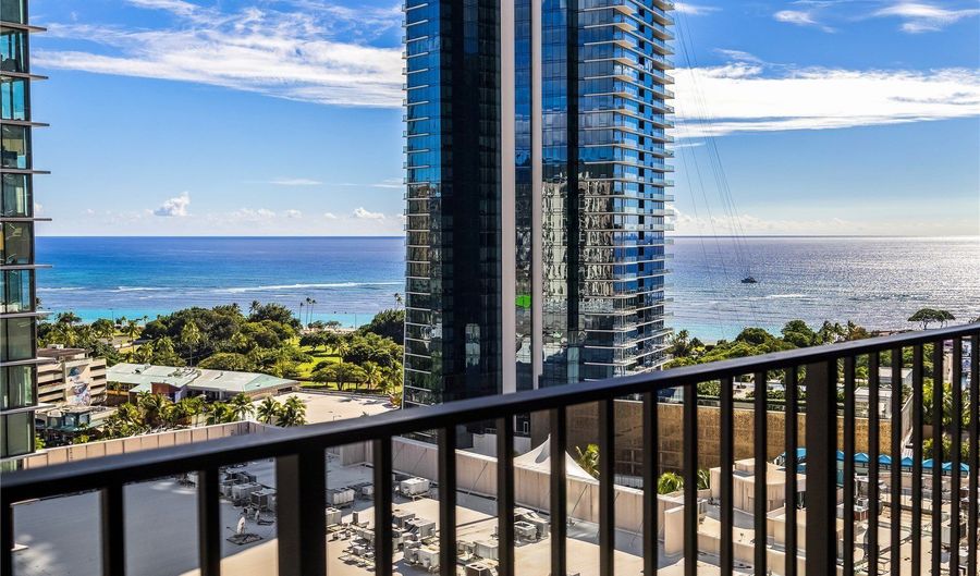 987 Queen St 1806, Honolulu, HI 96814 - 0 Beds, 1 Bath