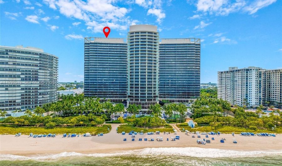 9701 Collins Ave 1405S, Bal Harbour, FL 33154 - 2 Beds, 3 Bath