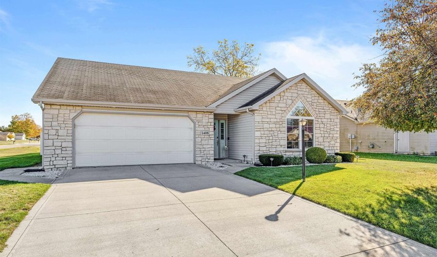 1408 Katherine St, Auburn, IN 46706 - 3 Beds, 2 Bath