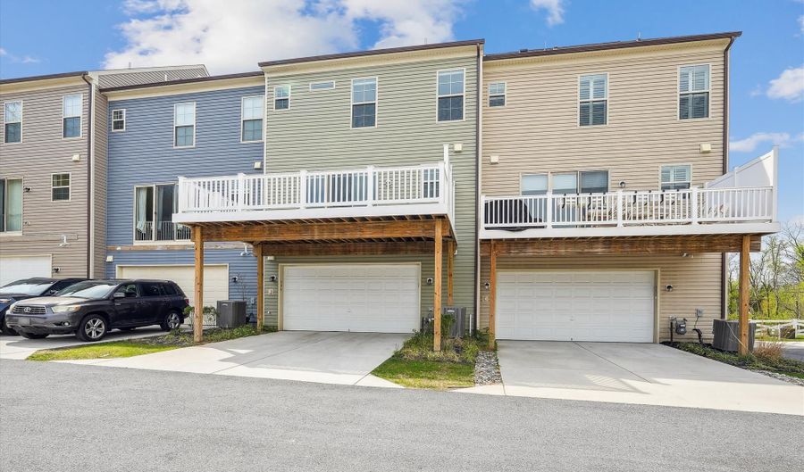 204 ASHTON MARKET Aly, Ashton, MD 20861 - 3 Beds, 3 Bath