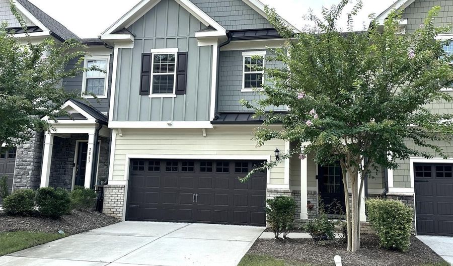 2865 Haw River Trl, Apex, NC 27502 - 4 Beds, 4 Bath