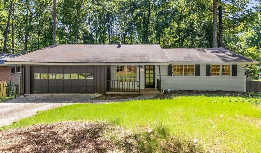 3708 Canadian, Tucker, GA 30084 - 4 Beds, 3 Bath