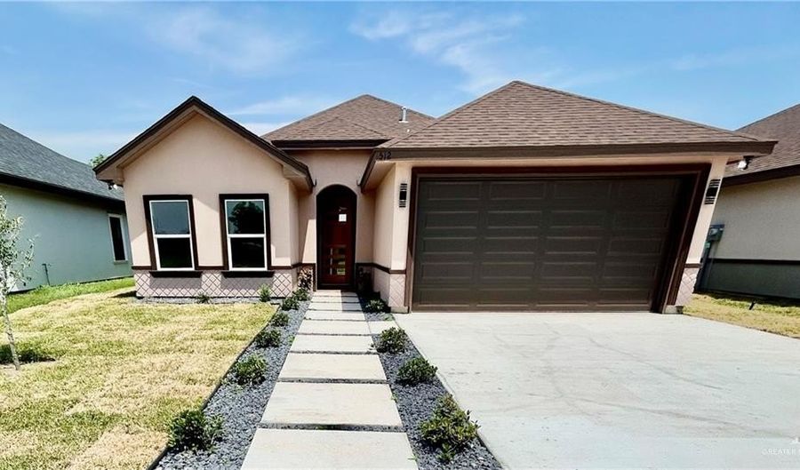 512 Tower Oak Dr, Alamo, TX 78516 - 3 Beds, 2 Bath