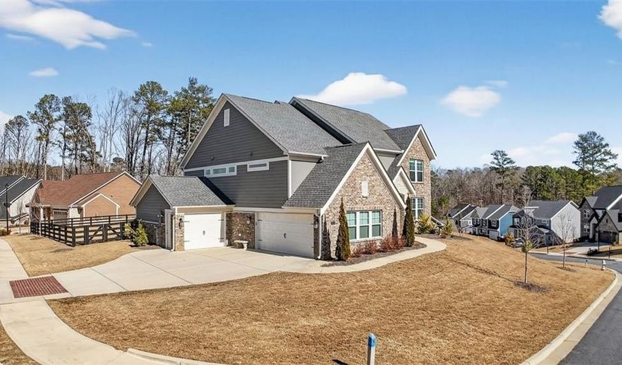8110 Tavern Rd, Ball Ground, GA 30107 - 4 Beds, 4 Bath