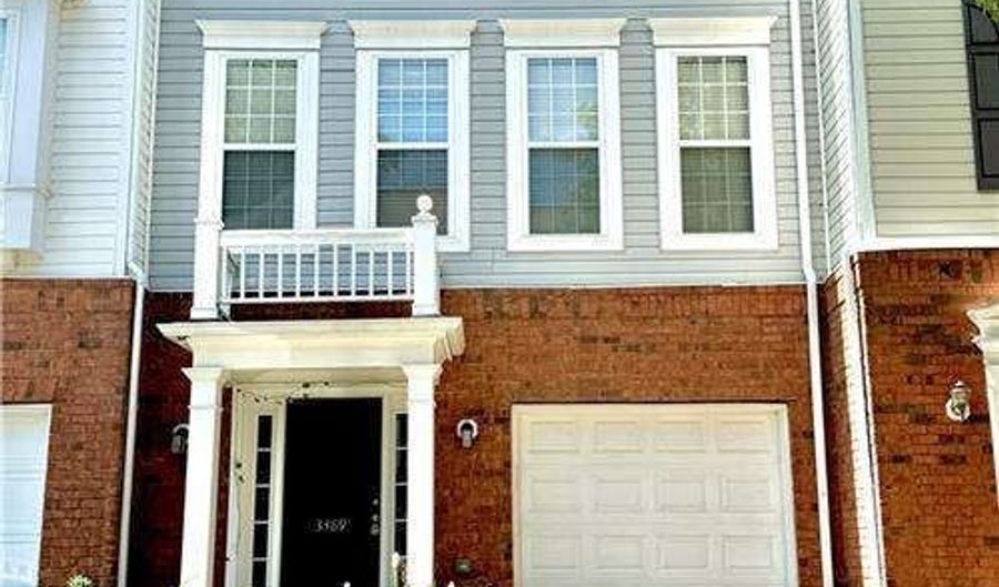 3389 Lathenview Ct, Alpharetta, GA 30004 - 4 Beds, 3 Bath
