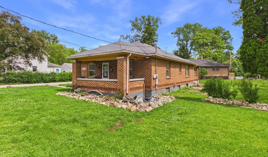 1934 Ohio Ave, Anderson, IN 46016 - 2 Beds, 1 Bath