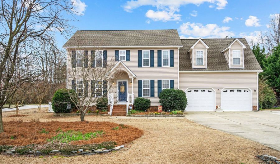 2264 Rowland Pond Dr, Willow Spring, NC 27592 - 3 Beds, 3 Bath