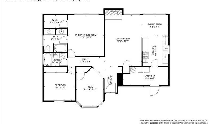 33847 Washington Dr, Yucaipa, CA 92399 - 3 Beds, 2 Bath