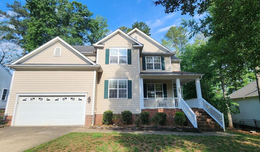 3117 Cregler Dr, Apex, NC 27502 - 4 Beds, 3 Bath