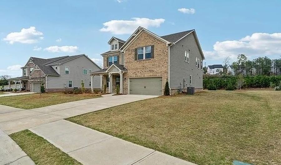8415 Halford Way, Ball Ground, GA 30107 - 5 Beds, 5 Bath