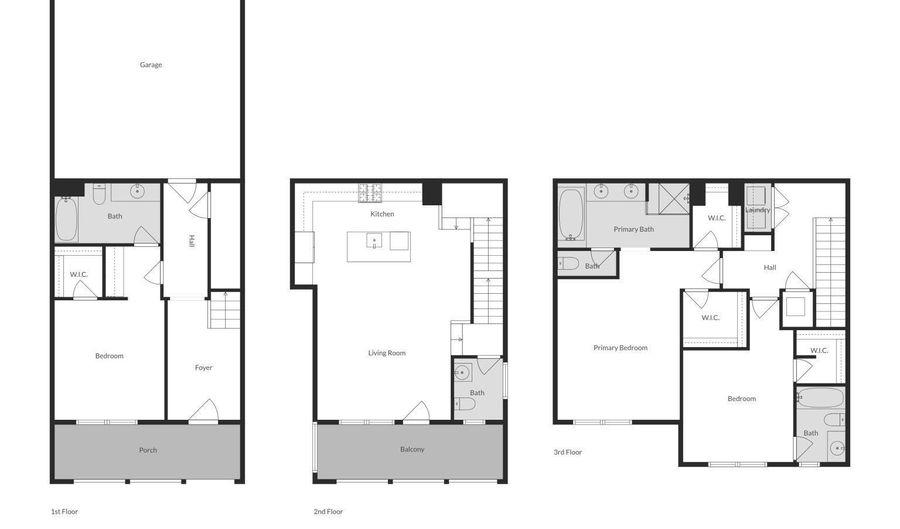 2737 5th St, Alameda, CA 94501 - 3 Beds, 3 Bath