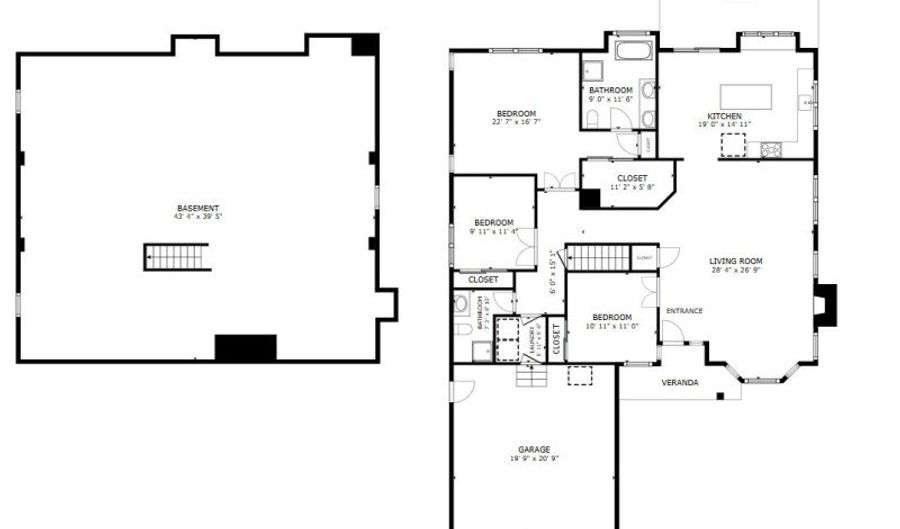 22 Smoke Rise Ln, Bedminster, NJ 07921 - 3 Beds, 2 Bath