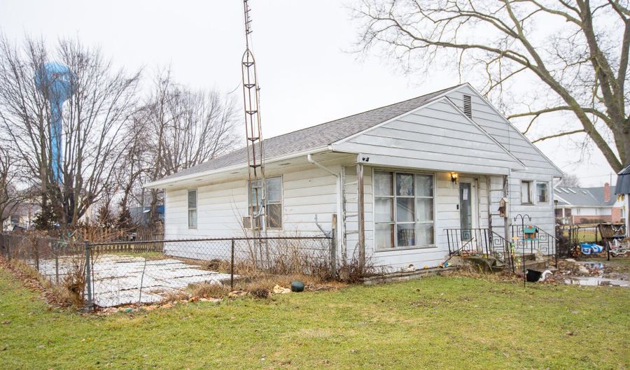 202 South St, Willshire, OH 45898 - 3 Beds, 1 Bath