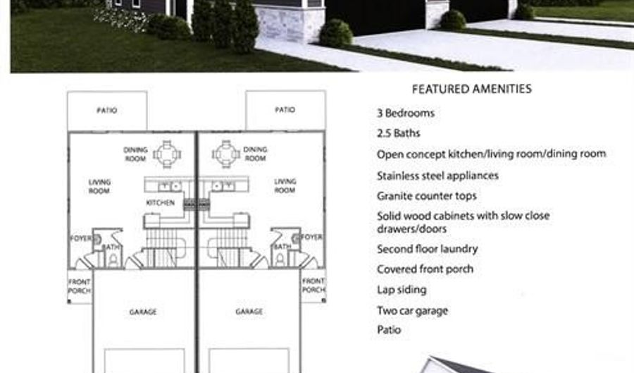 Tbd Lot 8 Carson Drive, Hico, TX 76457 - 3 Beds, 3 Bath